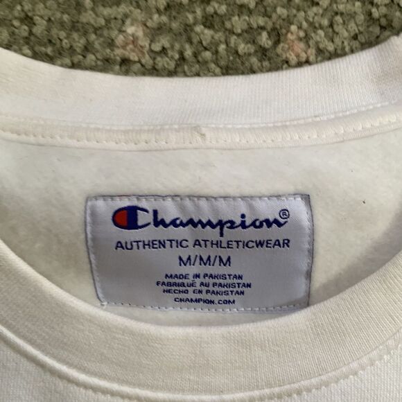 ‎Champion spell out crewneck - Picture 3 of 4